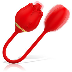 Mia Vienna Double Pleasure Licking & Vibrating Egg Δονητής Egg