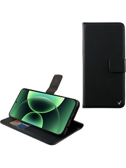 Volte-Tel Allure Book Cover Black (Xiaomi 17 Pro Max 6.9in)