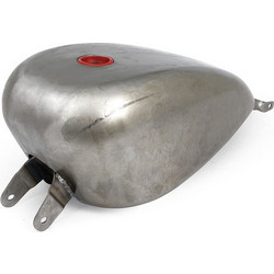 Τεπόζιτο / Ρεζερβουάρ για HARLEY DAVIDSON | Gas tank, XL smooth style. 3.3 gallon