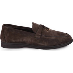 COMMANCHERO ΓΥΝΑΙΚΕΙΑ LOAFERS 51414, ΚΑΦΕ, Γυναίκα