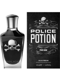 Police Potion For Him Eau de Parfum 50ml