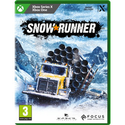 Snowrunner A Mudrunner Xbox Series