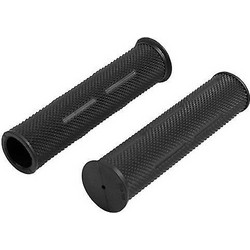 Χειρολαβες Ποδηλατου 125+125MM 22MM Μαυρα Grip-Pro Man-0 2ΤΕΜ