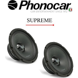 Phonocar 02787 04451042 Ηχείο Αυτοκινήτου 2" 120W RMS