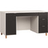 PoliHome Simple 140 Γραφείο Ξύλινο 140x65x77.5cm 16630469