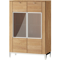 369289 ΒΙΤΡΙΝΑ ΧΑΜΗΛΗ SAHARA 2D (90.00Χ42.00Χ134.00)