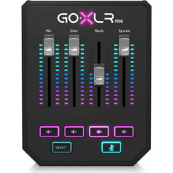 TC Helicon GO USB