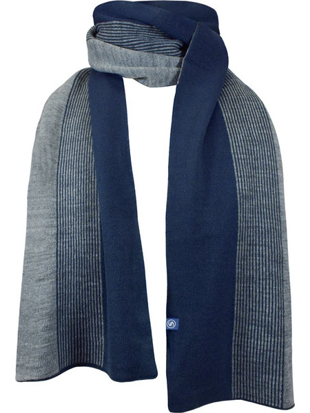 Stamion Ανδρικό Μπλε Κασκόλ 114278-Navy