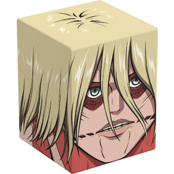 Squaroes Squaroe Attack on Titan AOT008 - Female Titan