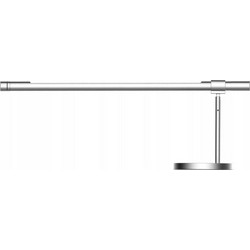 Allocacoc Designnest LightStrip Touch Desk Λάμπα Cold Silver 11022SV/LSTCHD