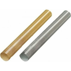 Stanley Ράβδοι Θερμόκολλας DualMelt Glitter Gold/Silver O12 mm 12-τεμ. STHT1-70437