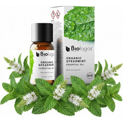 Biologos Αιθέριο Έλαιο Δυόσμος 10ml