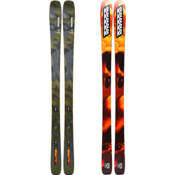 K2 MINDBENDER 89Ti Skis 2026