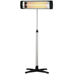 Eurolamp 890-50001 Σόμπα Χαλαζία 2000W