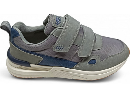 Hanson Ανδρικά Sneakers Γκρι WB5243
