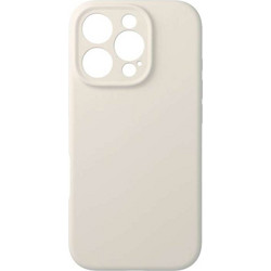 Forcell F-Protect Rubber Premium - Θήκη για Apple iPhone 16 Pro με Υποστήριξη MagSafe σε Άσπρο Χρώμα