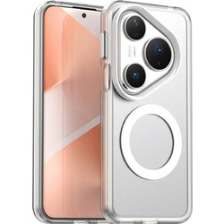 Techsuit Candycase Θήκη με MagSafe White (Huawei Pura 80 Pro)