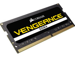 Corsair Vengeance 8GB (1X8GB) DDR4 RAM 2400MHz SoDimm