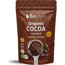 Organic Cocoa Powder 150g (Βιολόγος)