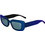 Karl Lagerfeld KL6164S-400 Γυναικεία Γυαλιά Ηλίου Πεταλούδα Κοκάλινα Μπλε με Μπλε Φακό