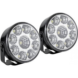 Vipow DM-3331-L Φώτα ημέρας LED 9W/σετ