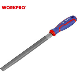 ΛΙΜΑ ΗΜΙΣΤΡΟΓΓΥΛΗ 200mm (8") WP251003 WORKPRO (PROFI)