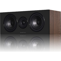 Wharfedale Diamond 12.Ci Ηχείο Hi-Fi Κεντρικό 120W 2 Δρόμων Walnut
