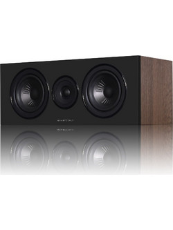 Wharfedale Diamond 12.Ci Ηχείο Hi-Fi Κεντρικό 120W 2 Δρόμων Walnut