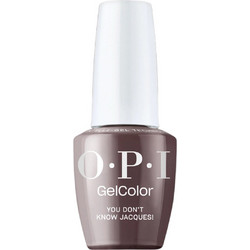 OPI Gel Color You Don't Know Jacques Ημιμόνιμο Βερνίκι Νυχιών 15ml