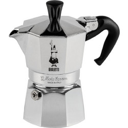 Bialetti Moka Express Μπρίκι Espresso 4Cups Inox