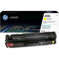 HP 410X Yellow Toner