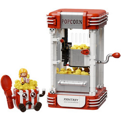 PANTASY - Popcorn Machine - Building block 1201 pcs
