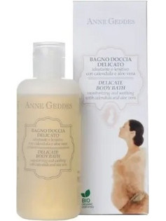 Anne Geddes Mother Delicate Body Bath Αφρόλουτρο σε Gel 250ml