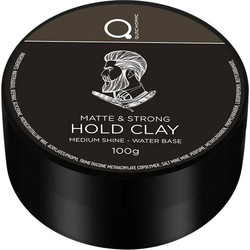 Qure Πηλός Μαλλιών Ματ Δυνατό Κράτημα 100gr