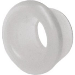 Cubalux Τάπα Διέλευσης Καλωδίου Για Τρύπα 10mm - C-930236