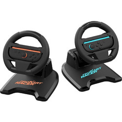 Subsonic - Pro Kart Racer Duo - Black / Nintendo Switch 2