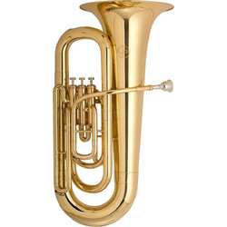 JOHN PACKER JP077 MKII Τούμπα Eb Lacquer