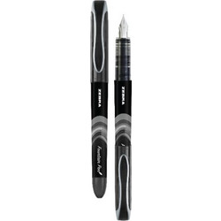Zebra Fuente Fountain Pen Black (ZB-69481) (ZEB69481)