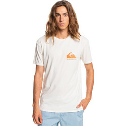 Quiksilver Ανδρική κοντομάνικη μπλούζα How Are You Feeling - Short Sleeve T-Shirt for Men EQYZT06687-WCL0