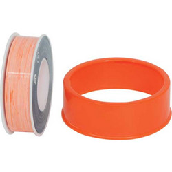MAGNEM ΤΑΙΝΙΑ ΤΕΦΛΟΝ PTFE 12mmx10m ΛΕΥΚΟ 10113M