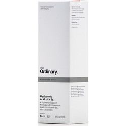 The Ordinary Hyaluronic Acid 2% + B5 Ενυδατικό Serum Προσώπου με Υαλουρονικό 30ml