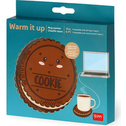 LEGAMI WARM IT UP ΘΕΡΜΑΝΤΗΡΑΣ ΚΟΥΠΑΣ - COOKIE (WIU0013)