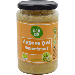 Ola Bio Βιολογικό Ξινό Λάχανο 700g 18463