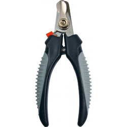 Trixie Pet Grooming Scissors 2367 Νυχοκόπτης - Ψαλίδι Γκρι 12cm