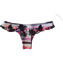 Γυναικείο Μαγιό Jeanna Bikini Slip Πολύχρωμο