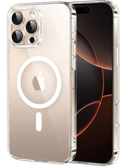 Ugreen Classy Back Cover Σιλικόνης / Πλαστικό 1.5mm Διάφανο (iPhone 16 Pro)