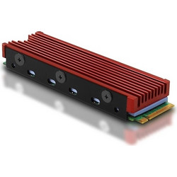 Axagon Passive Cooler Για M.2 Ssd, 80mm Ssd, Alu Body, Silicone Thermal Pads Clr-m2 CLR-M2