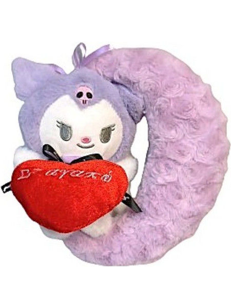 Λούτρινο kuromi love on the moon