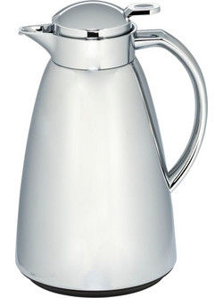 Emsa Campo Insulated jug 1,0l chrom 516524 (516524)
