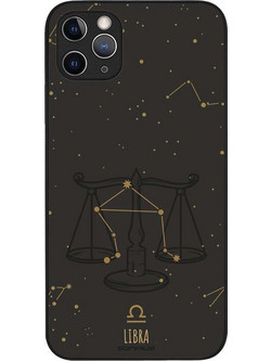 Sonique Zodiac Series Libra Θήκη (iPhone 11 Pro Max)